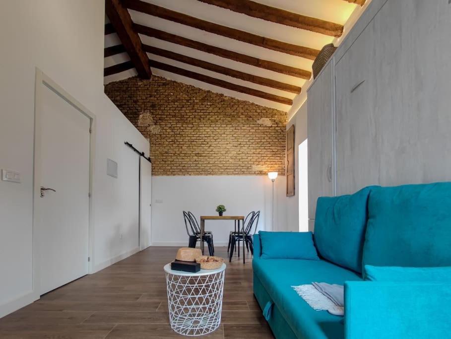 Estudiovintage. Heliopolis Seville Ngoại thất bức ảnh