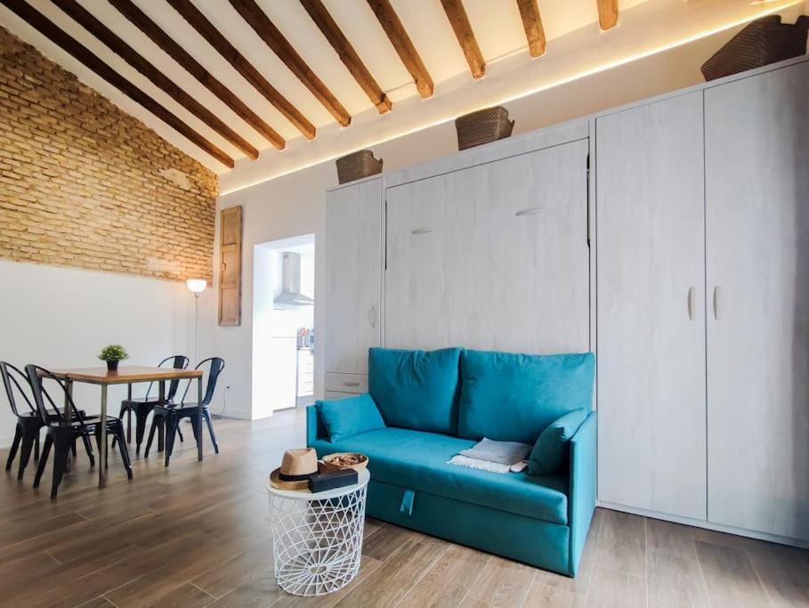Estudiovintage. Heliopolis Seville Ngoại thất bức ảnh