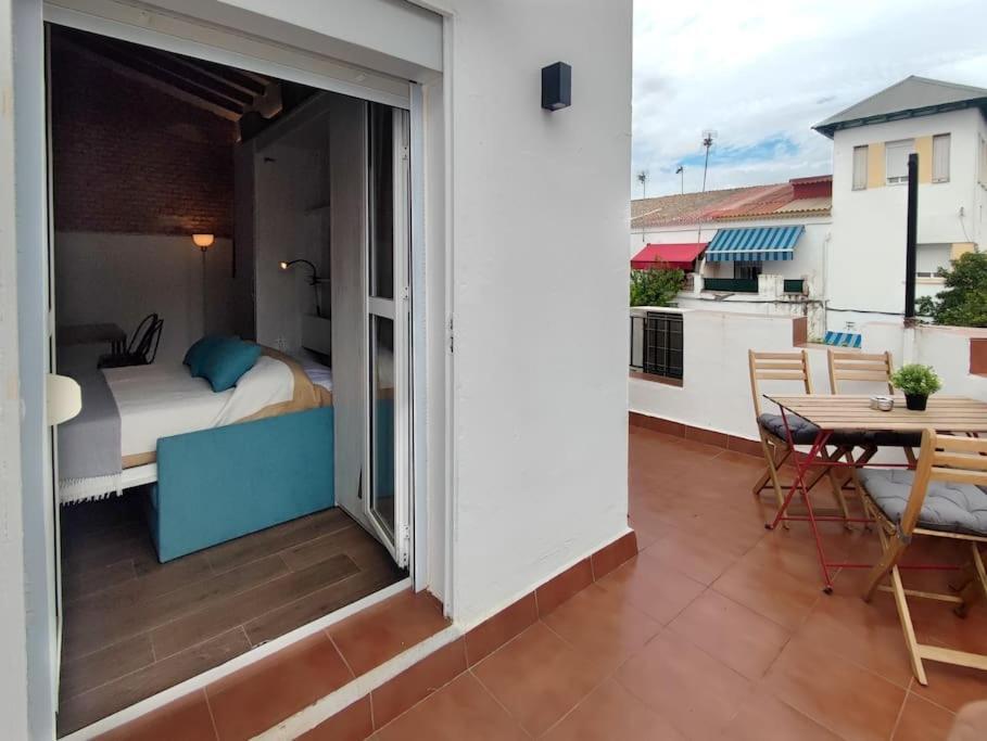 Estudiovintage. Heliopolis Seville Ngoại thất bức ảnh