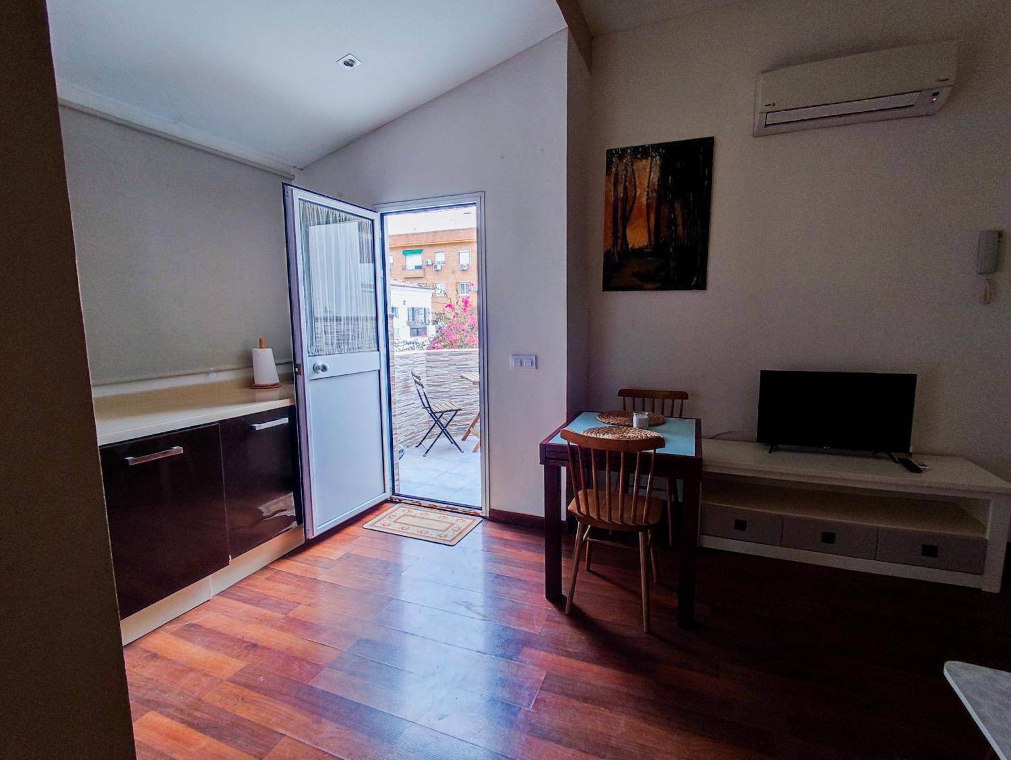 Estudiovintage. Heliopolis Seville Ngoại thất bức ảnh