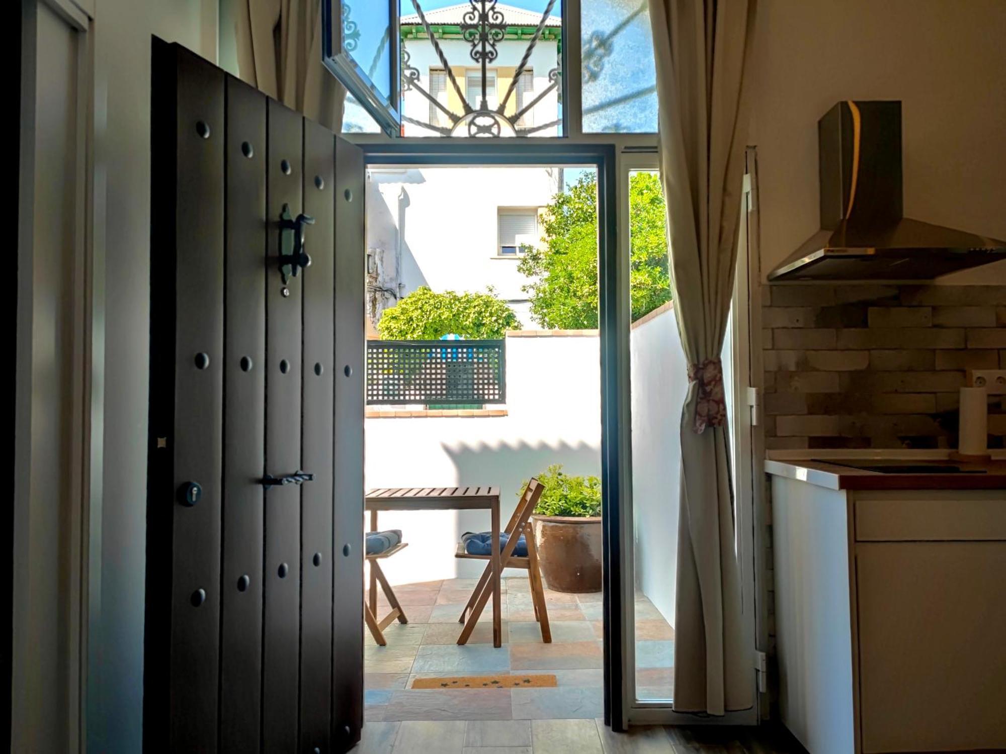 Estudiovintage. Heliopolis Seville Ngoại thất bức ảnh