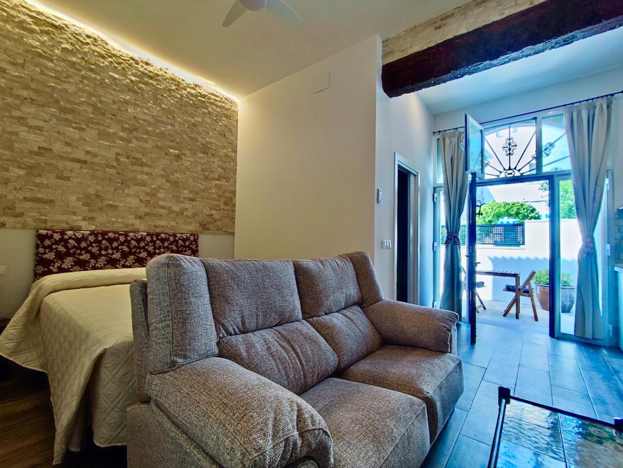 Estudiovintage. Heliopolis Seville Ngoại thất bức ảnh